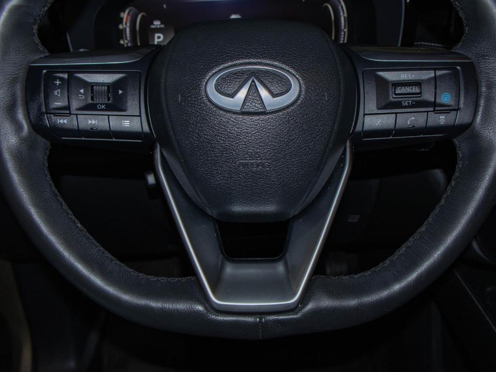 used 2022 INFINITI QX60 car, priced at $37,500