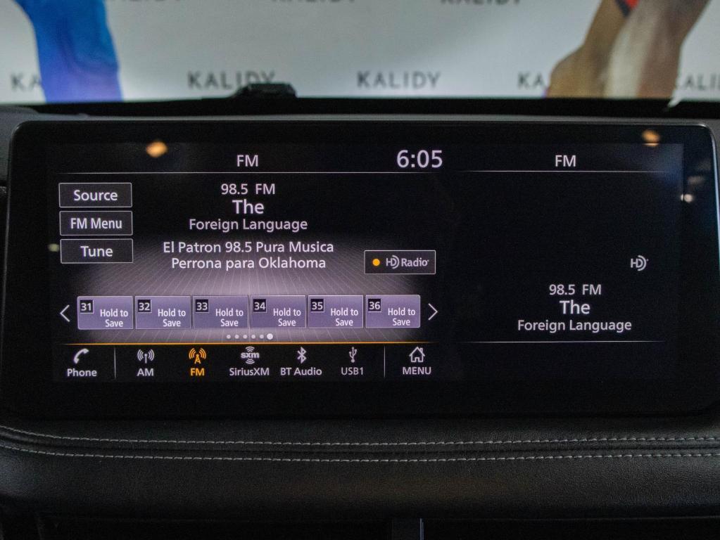 used 2022 INFINITI QX60 car, priced at $37,500