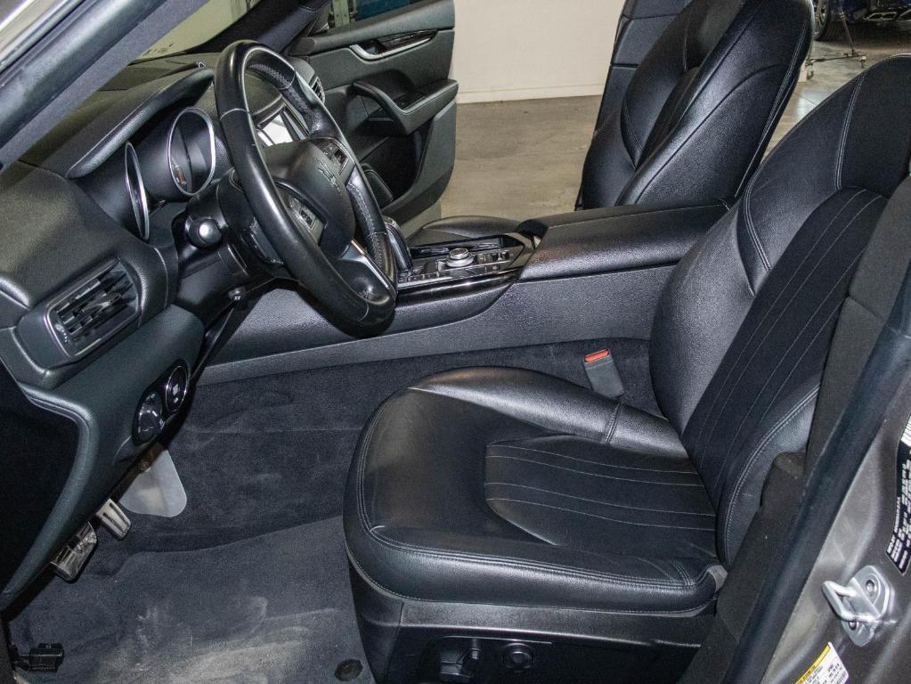 used 2019 Maserati Levante car, priced at $27,250