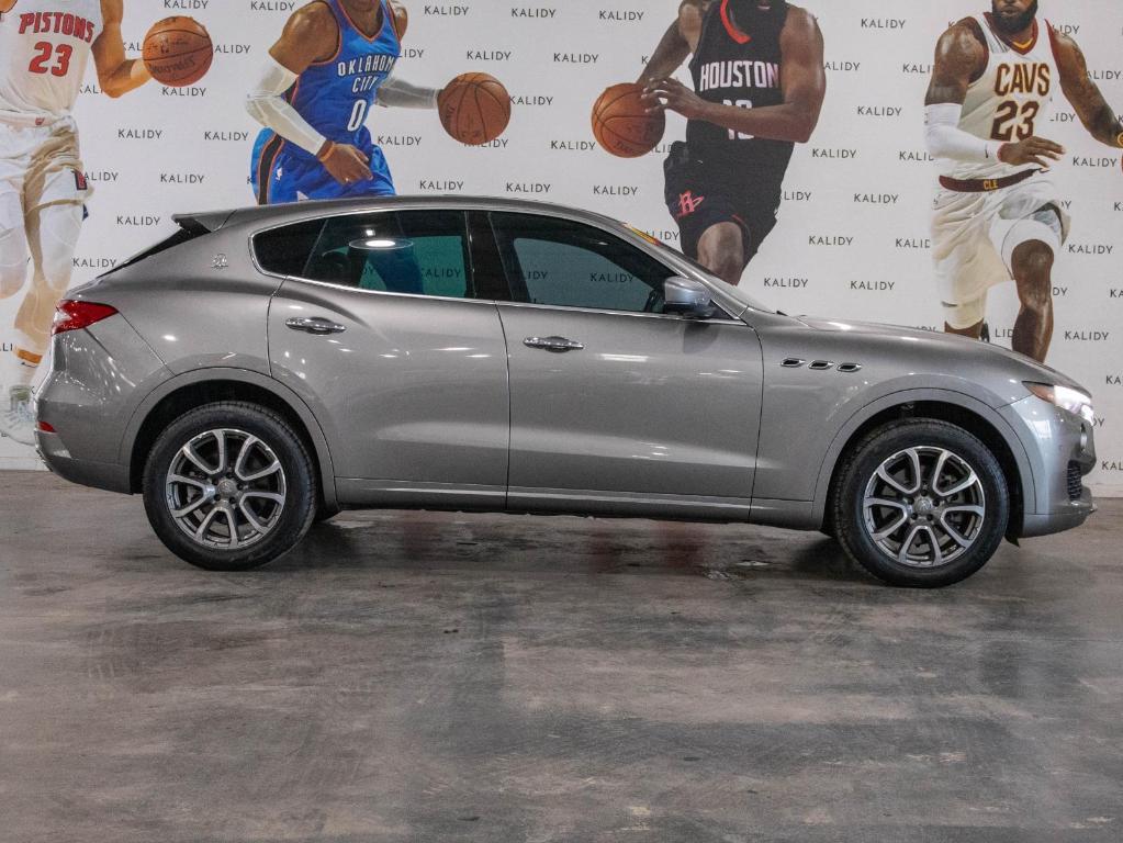 used 2019 Maserati Levante car, priced at $27,250