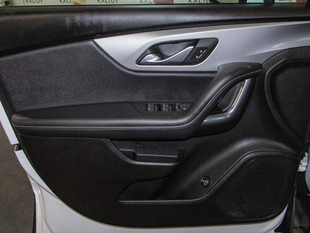 used 2024 Chevrolet Blazer car, priced at $30,250