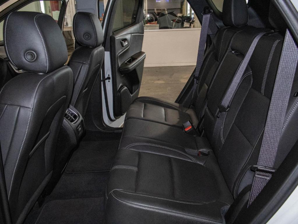 used 2024 Chevrolet Blazer car, priced at $30,250