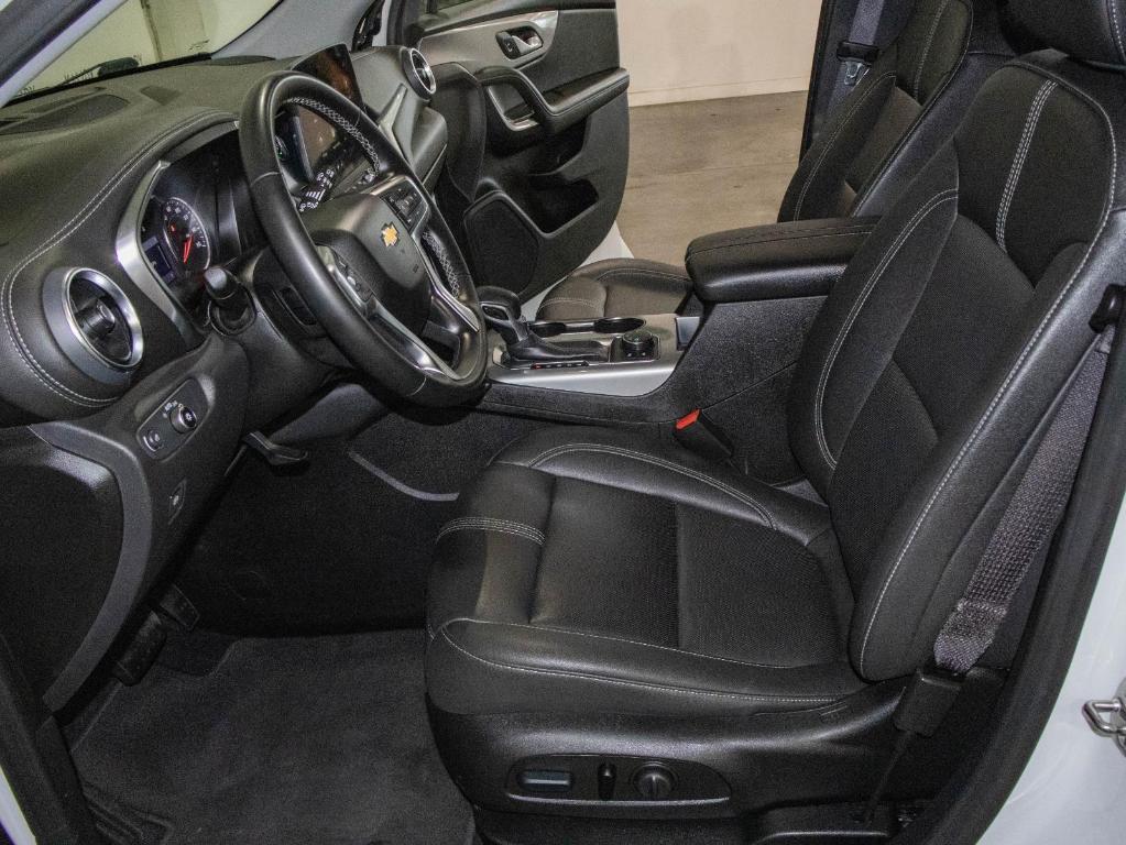 used 2024 Chevrolet Blazer car, priced at $30,250