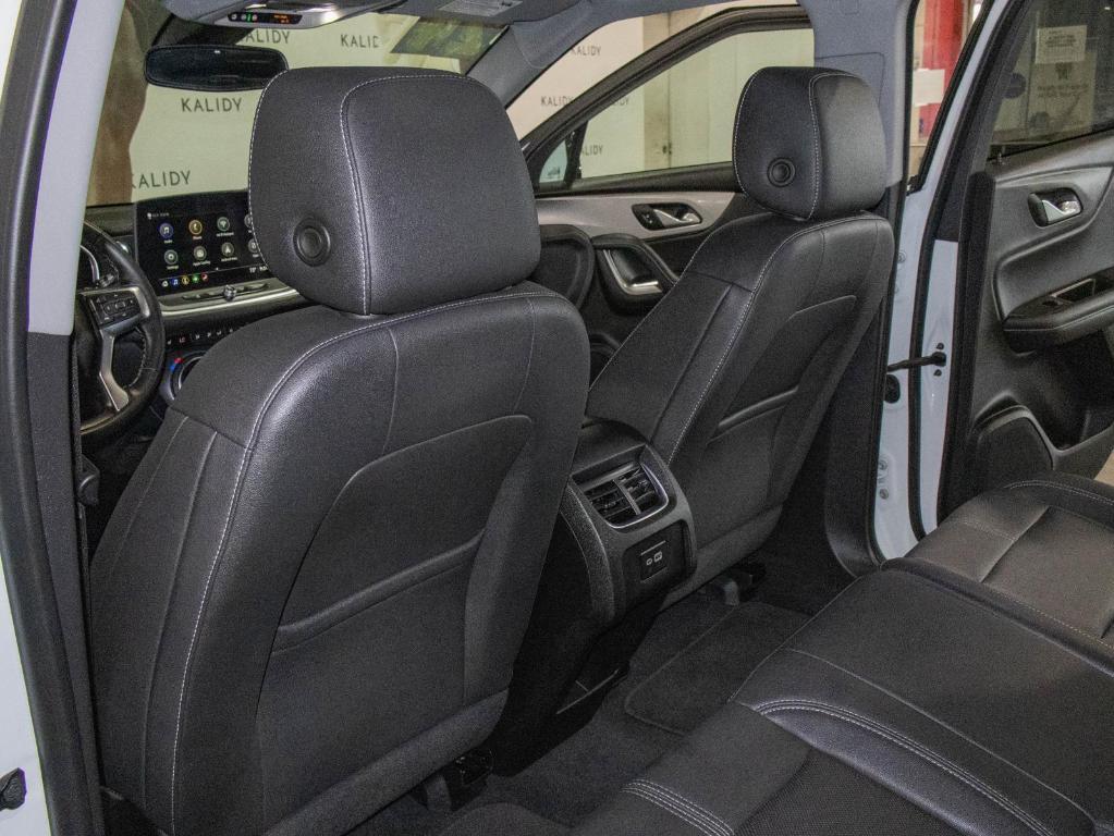 used 2024 Chevrolet Blazer car, priced at $30,250