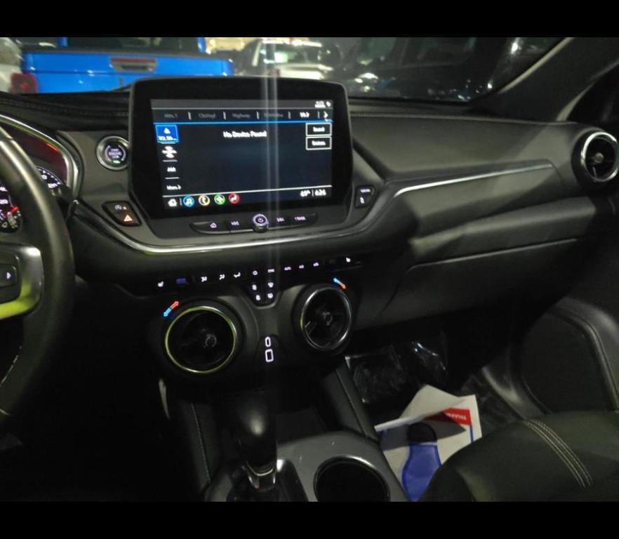 used 2024 Chevrolet Blazer car, priced at $31,250