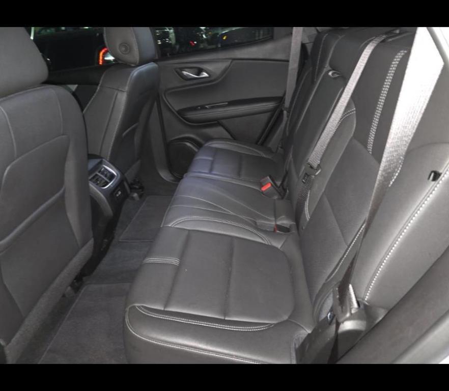 used 2024 Chevrolet Blazer car, priced at $31,250