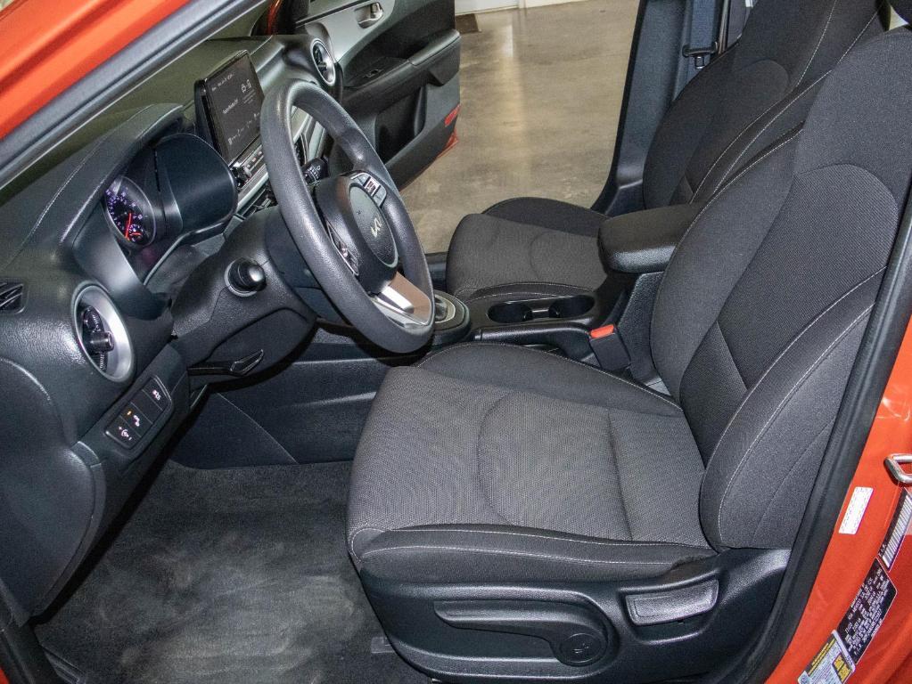 used 2024 Kia Forte car, priced at $20,000