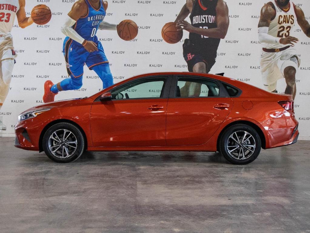 used 2024 Kia Forte car, priced at $20,000