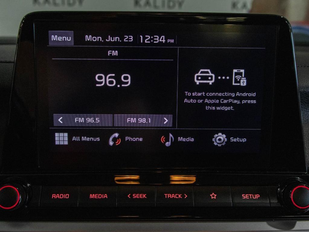 used 2024 Kia Forte car, priced at $20,000