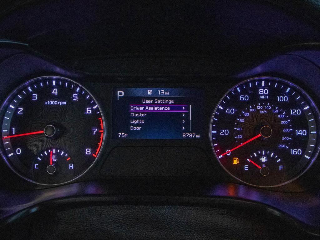 used 2024 Kia Forte car, priced at $20,000