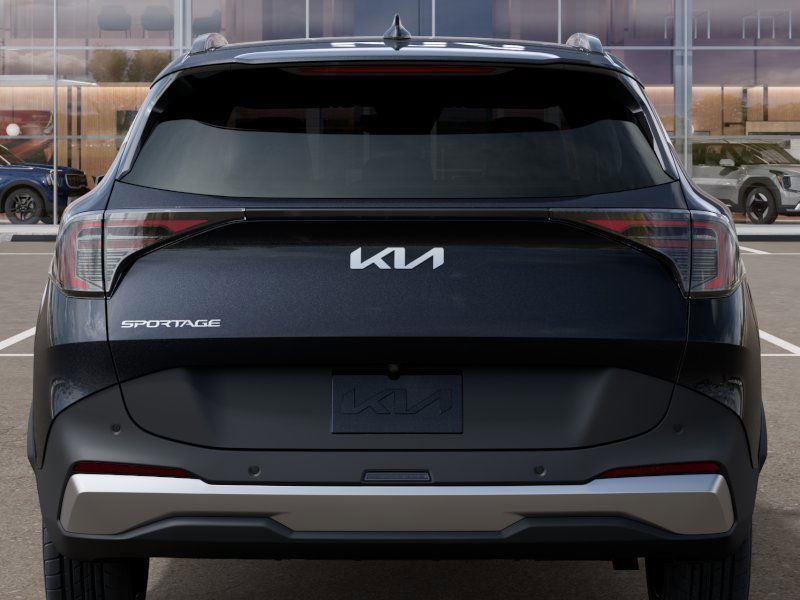 new 2026 Kia Sportage car, priced at $33,140