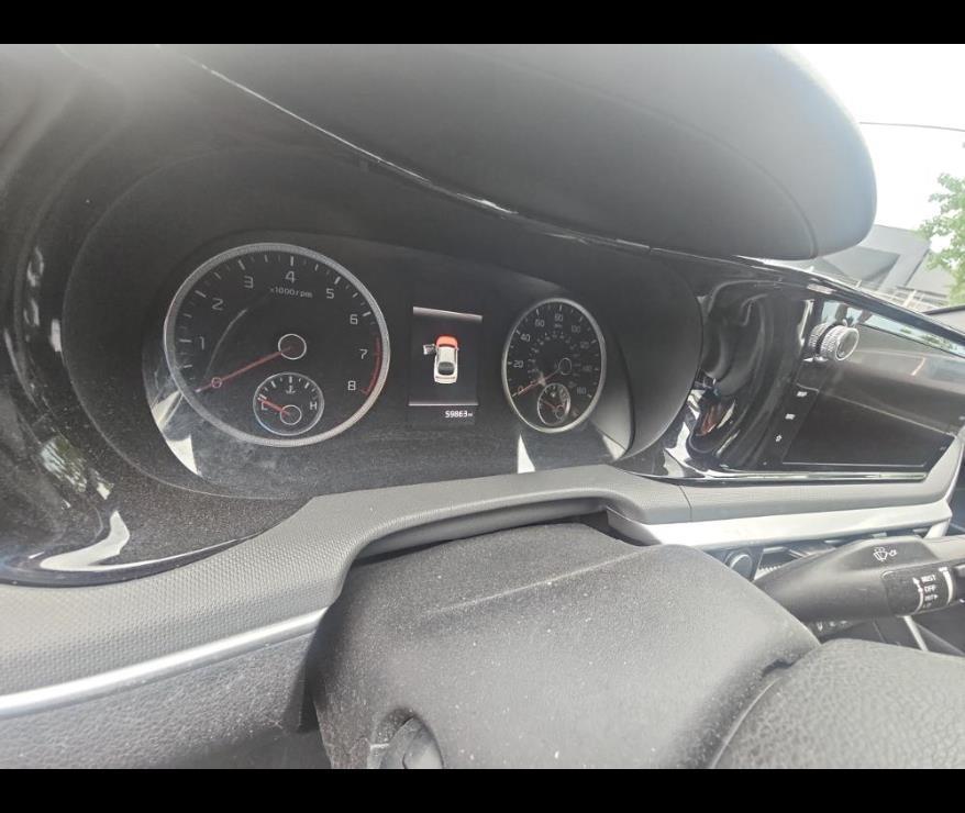 used 2022 Kia K5 car, priced at $24,250