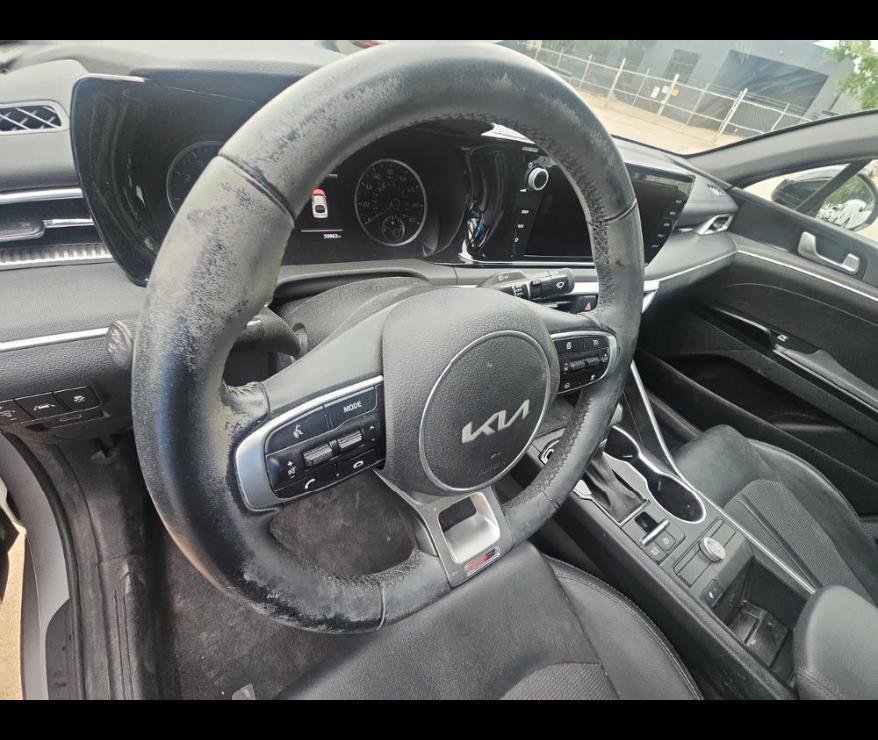 used 2022 Kia K5 car, priced at $24,250