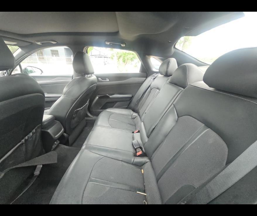 used 2022 Kia K5 car, priced at $24,250