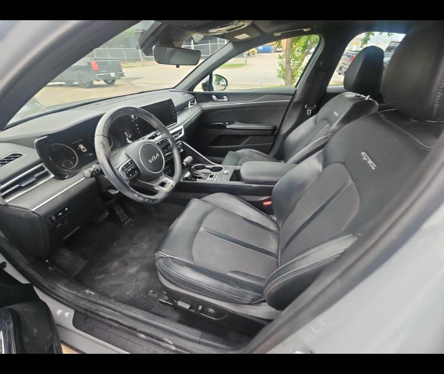 used 2022 Kia K5 car, priced at $24,250