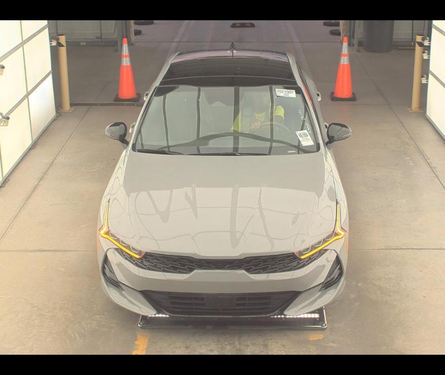 used 2022 Kia K5 car, priced at $24,250