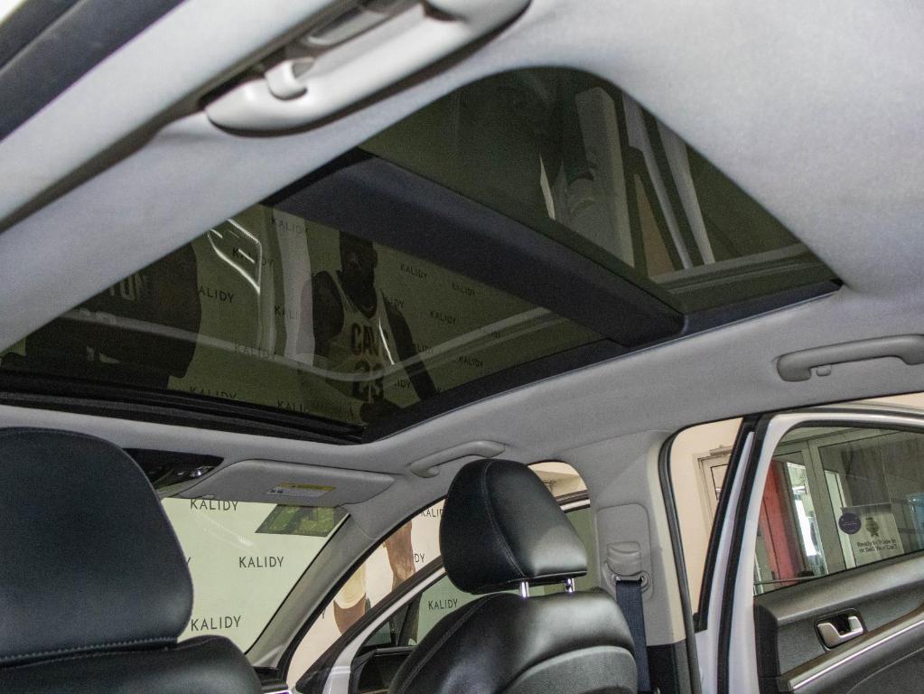 used 2021 Kia K5 car, priced at $19,000