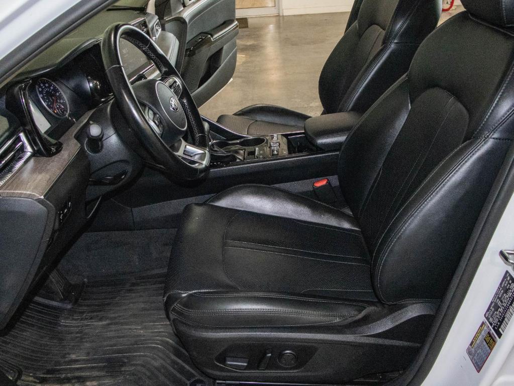 used 2021 Kia K5 car, priced at $19,000