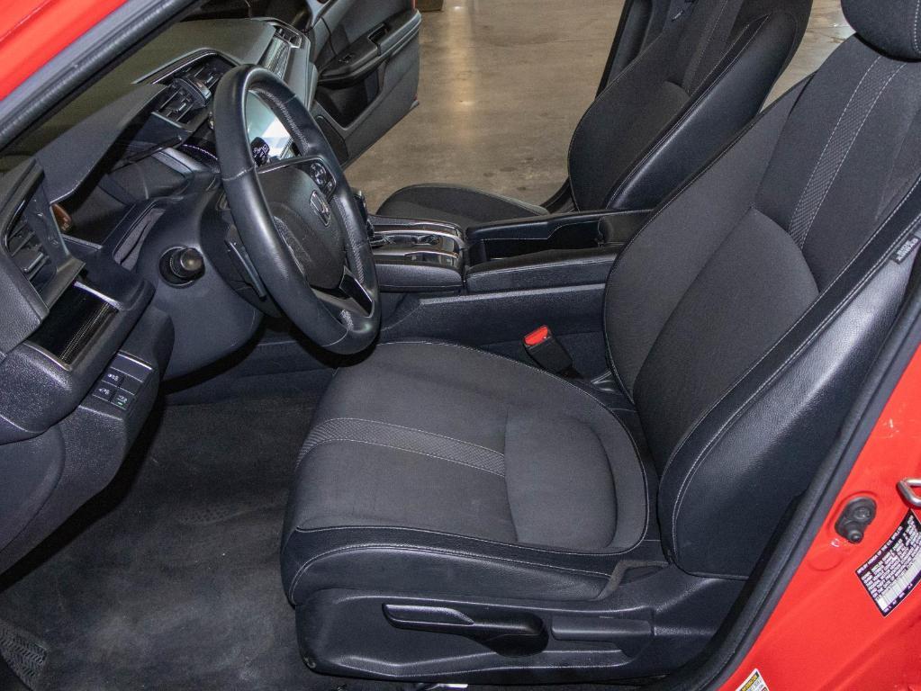 used 2020 Honda Civic car, priced at $23,000
