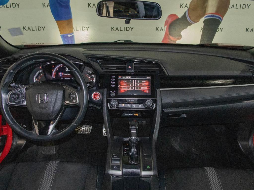used 2020 Honda Civic car, priced at $23,000