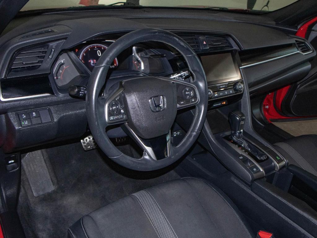 used 2020 Honda Civic car, priced at $23,000