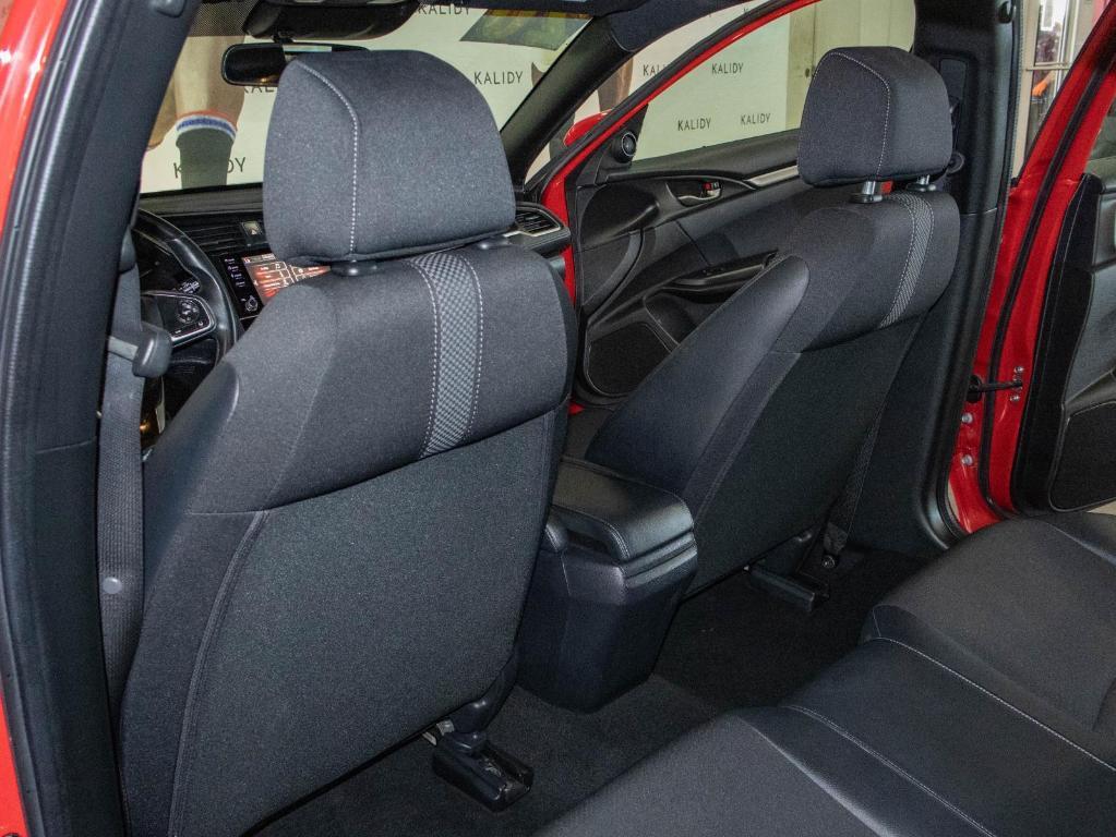 used 2020 Honda Civic car, priced at $23,000