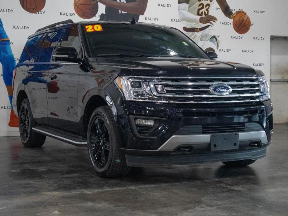 used 2020 Ford Expedition car, priced at $33,500