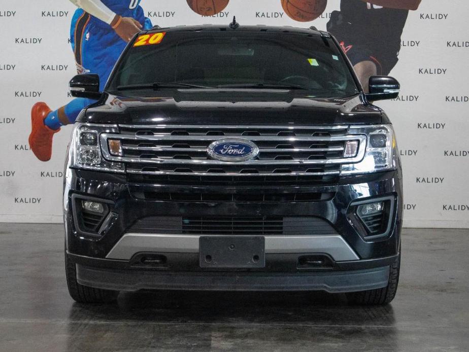 used 2020 Ford Expedition car, priced at $33,500