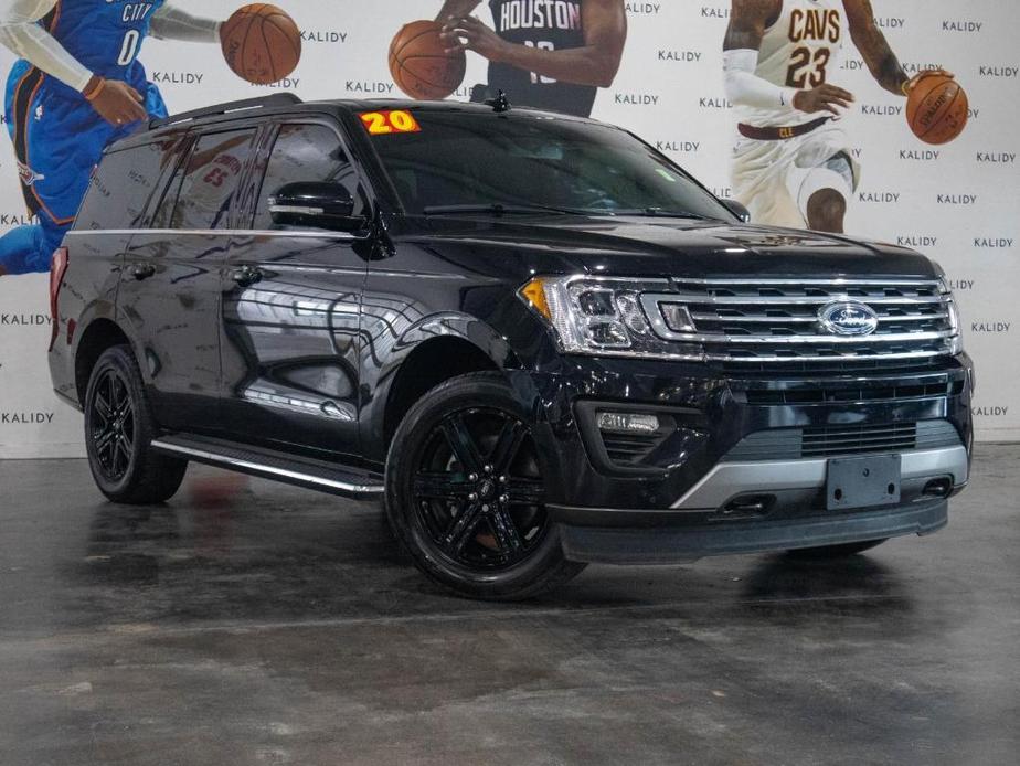 used 2020 Ford Expedition car, priced at $33,500