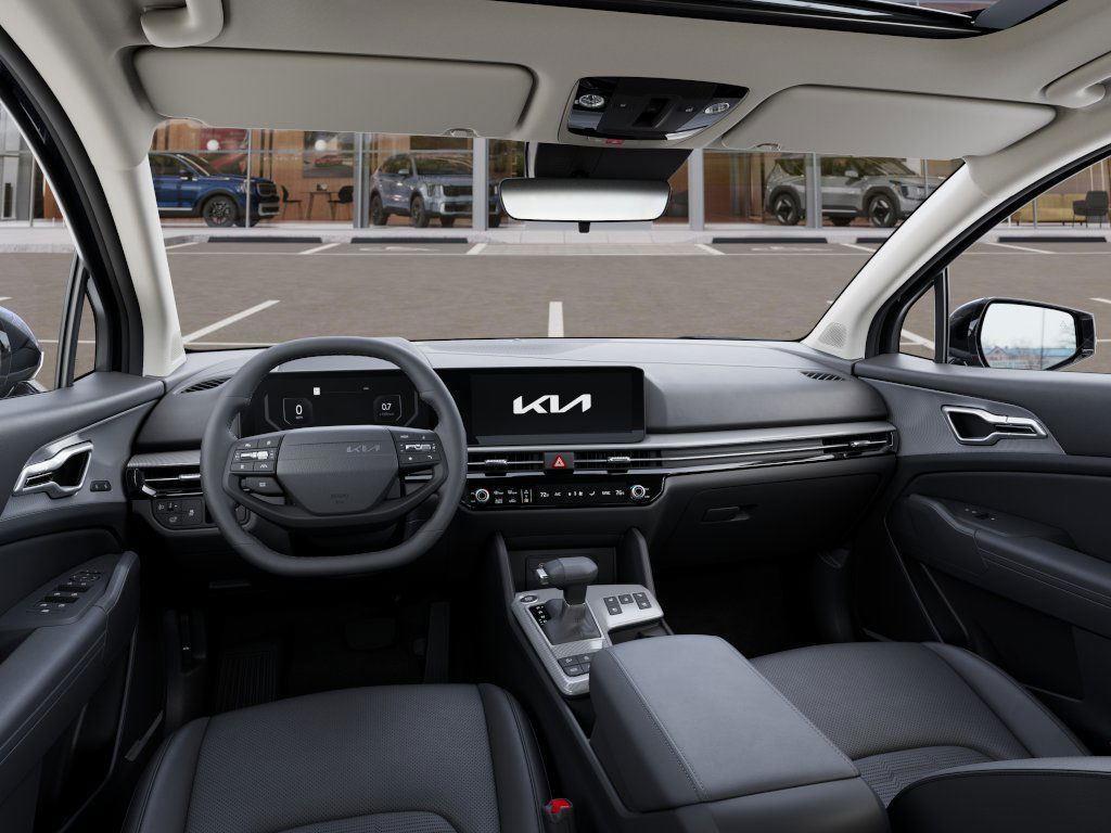 new 2026 Kia Sportage car, priced at $38,055