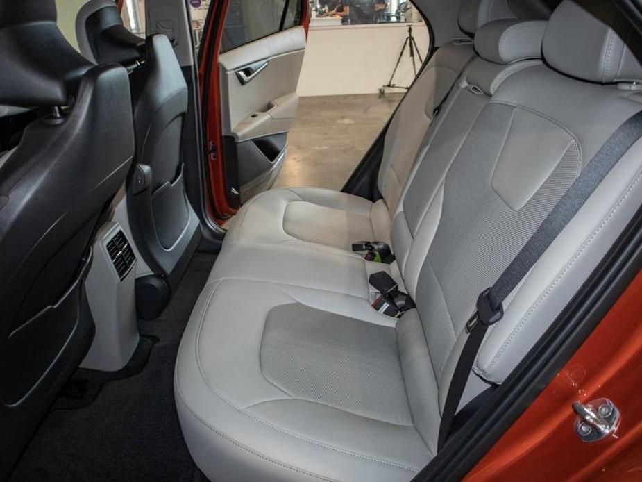 new 2023 Kia Niro EV car, priced at $33,656