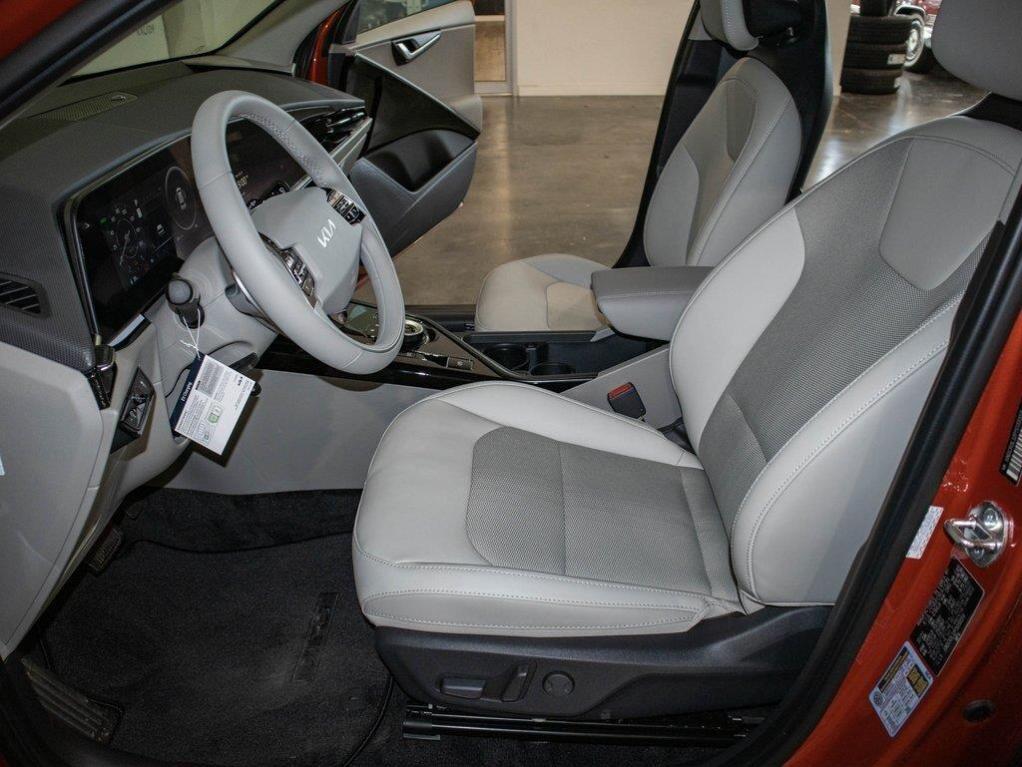 new 2023 Kia Niro EV car, priced at $29,988