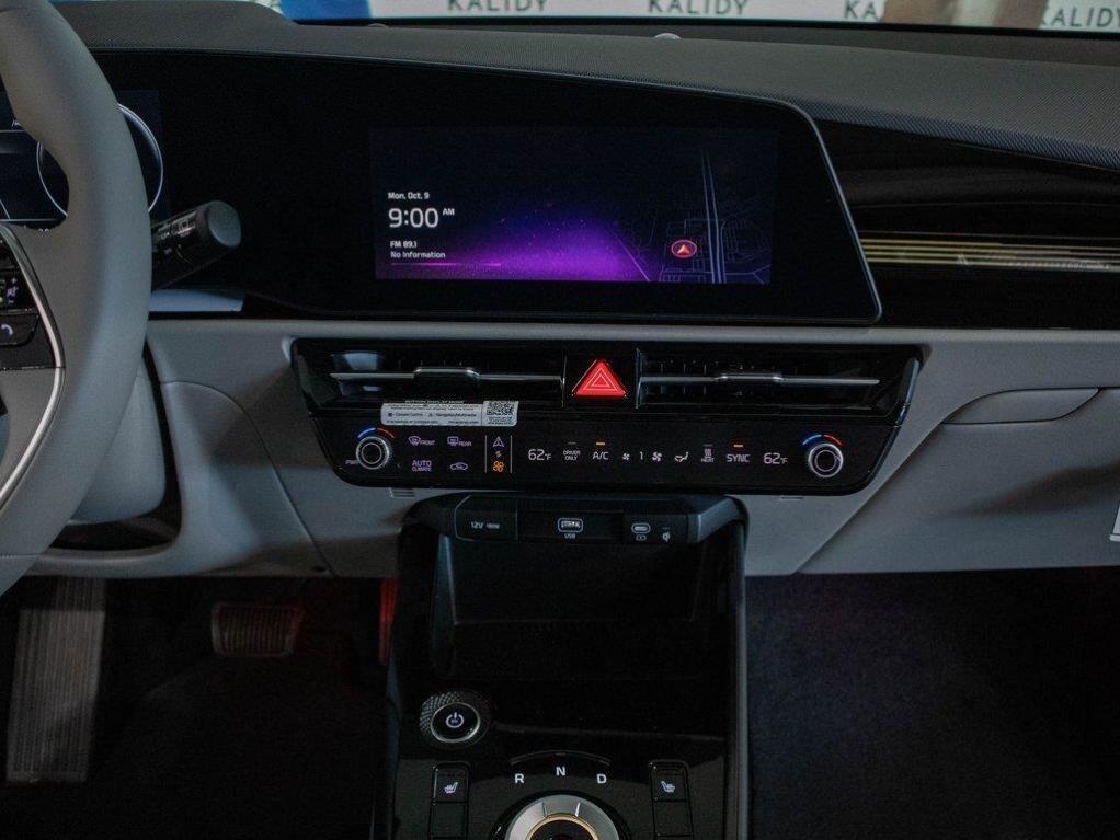 new 2023 Kia Niro EV car, priced at $29,988