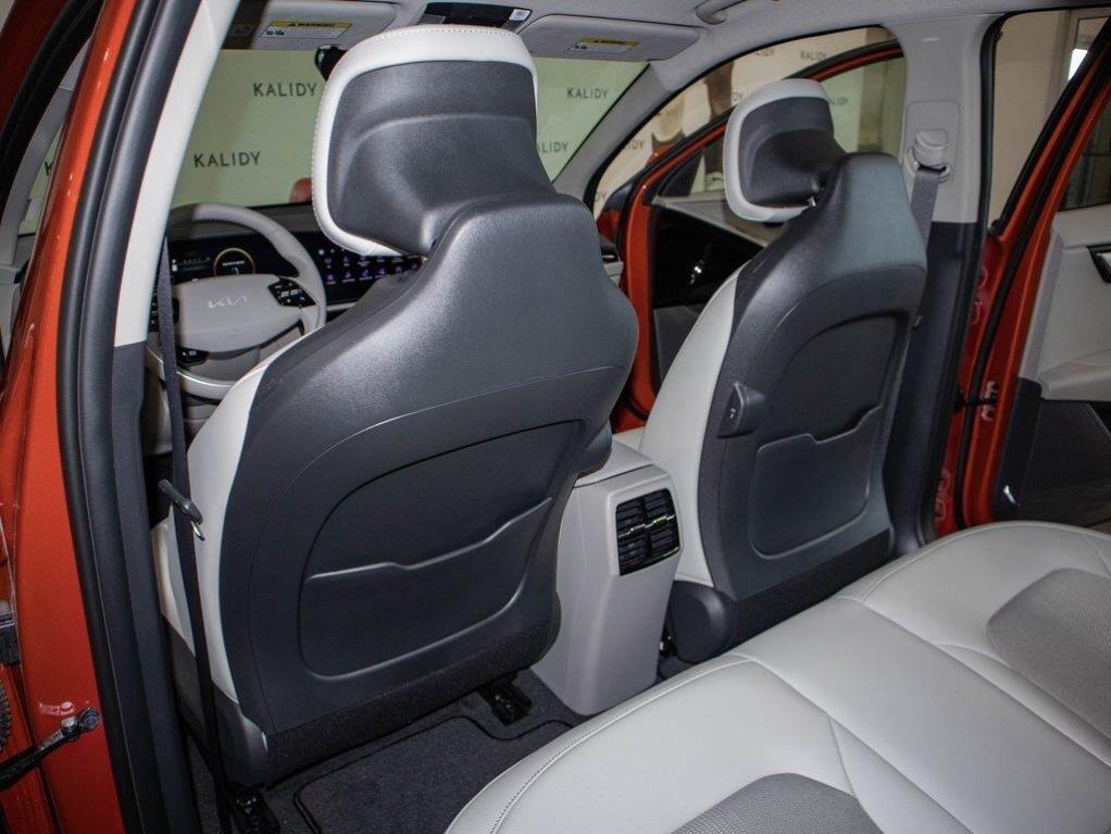 new 2023 Kia Niro EV car, priced at $29,988