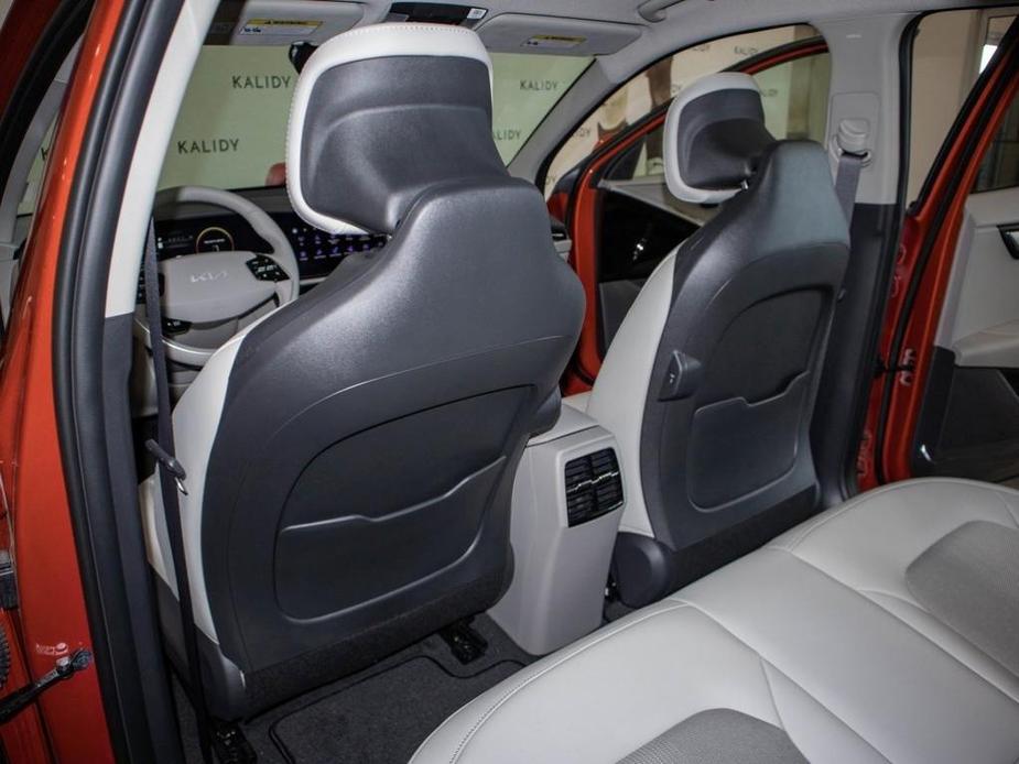 new 2023 Kia Niro EV car, priced at $33,656