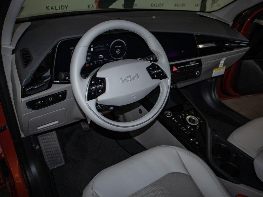 new 2023 Kia Niro EV car, priced at $29,988