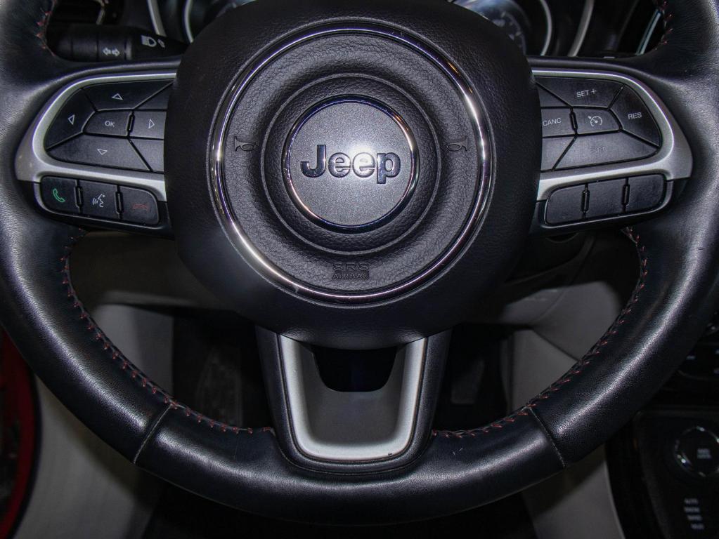 used 2018 Jeep Compass car, priced at $17,250