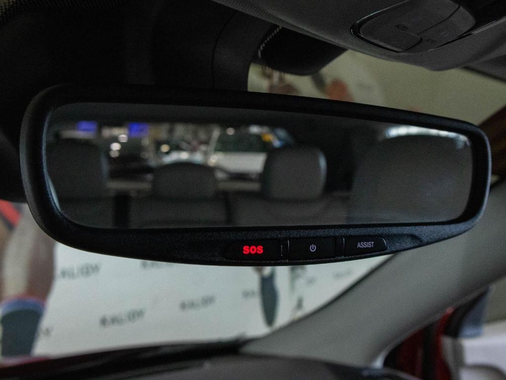 used 2018 Jeep Compass car, priced at $17,250