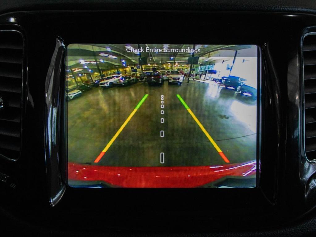 used 2018 Jeep Compass car, priced at $17,250