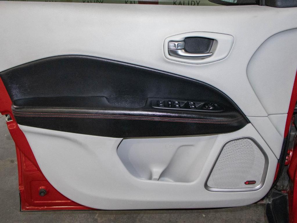 used 2018 Jeep Compass car, priced at $17,250