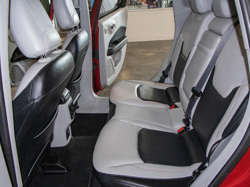 used 2018 Jeep Compass car, priced at $17,250