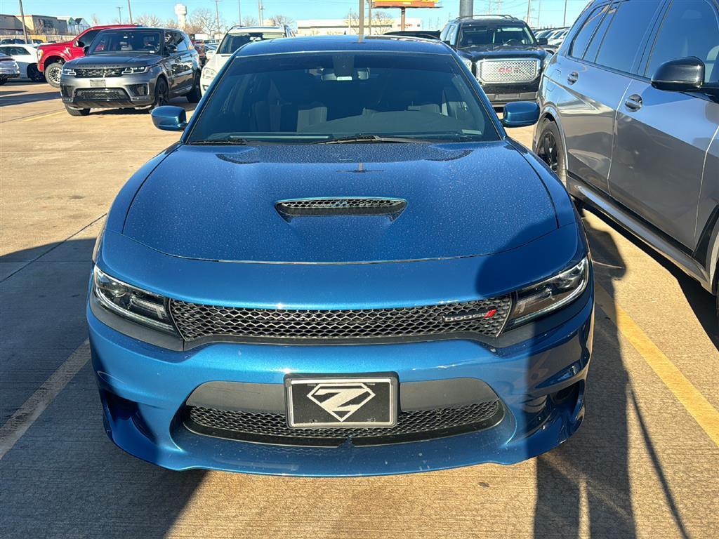 used 2020 Dodge Charger car, priced at $28,500