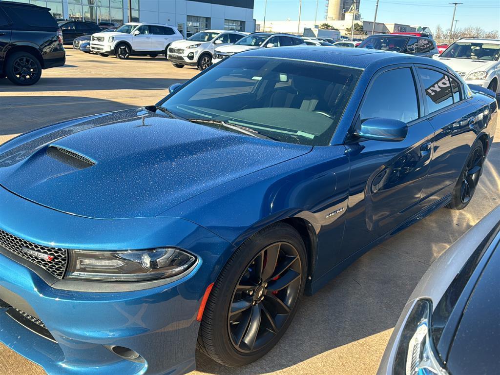 used 2020 Dodge Charger car, priced at $28,500