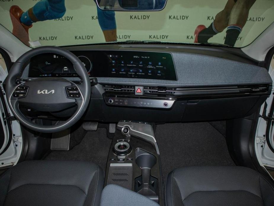 new 2023 Kia EV6 car, priced at $39,776