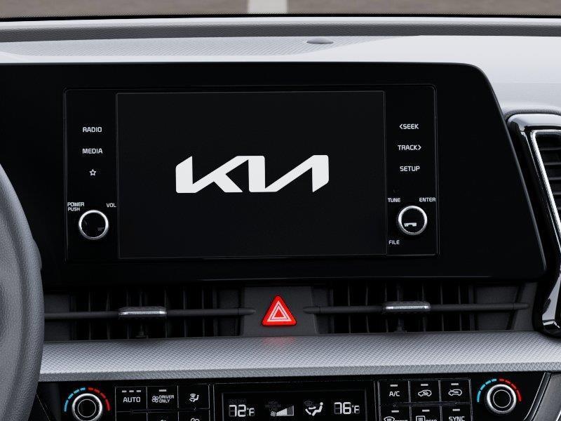 new 2024 Kia Sportage Hybrid car, priced at $32,530