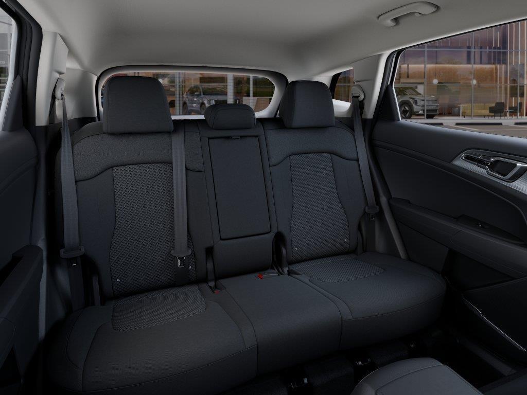 new 2024 Kia Sportage Hybrid car, priced at $32,530