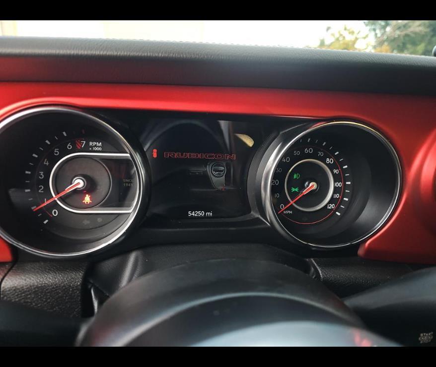 used 2021 Jeep Wrangler Unlimited car, priced at $39,500