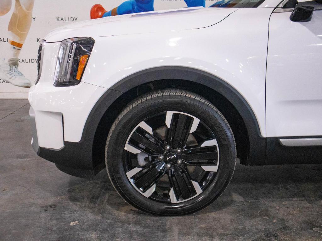 used 2024 Kia Telluride car, priced at $48,250