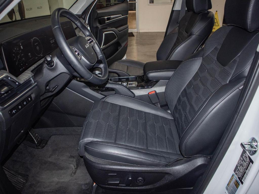 used 2024 Kia Telluride car, priced at $48,250