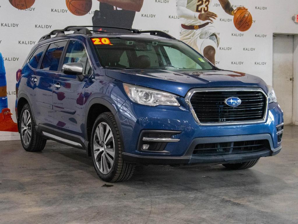 used 2020 Subaru Ascent car, priced at $25,750